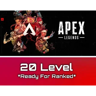 Купить ・20 LVL・APEX LEGENDS・EA АККАУНТ・АРЕНДА на 30 дн