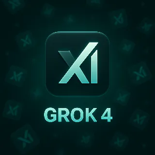 Купить Grok&nbsp;4 SuperGrok&nbsp;— 1&nbsp;месяц | Ваш аккаунт или новый