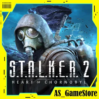 Купить 💙 STALKER 2: Heart of Chornobyl | PS5 Турция Украина