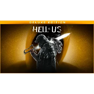 Купить HELL IS US - DELUXE EDITION | ВСЕ DLC |УЖЕ МОЖНО ИГРАТЬ