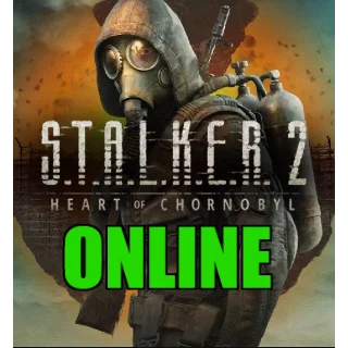 Купить S.T.A.L.K.E.R. 2・ULTIMATE・ОНЛАЙН・АРЕНДА・STEAM DECK・GFN・