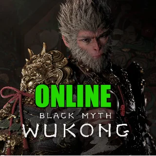 Купить BLACK MYTH: WUKONG・ОНЛАЙН・АРЕНДА・STEAM DECK・GFN・
