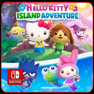 Купить Hello Kitty Island Adventure 🎮 Nintendo Switch