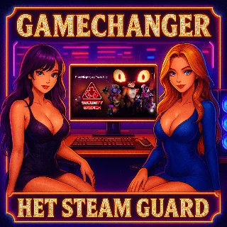 Купить НЕТ GUARD FIVE NIGHTS AT FREDDY'S: SECURITY BREACH