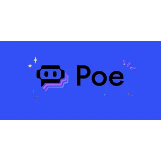 Купить POE AI (Pro Plan) (1 месяц) АВТОДОСТАВКА (GLOBAL)