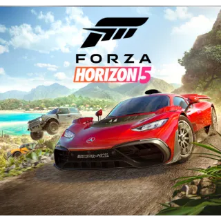 Купить 🎮 Forza Horizon 5 Standard Edition PS5 Аренда 5 дней 🔰