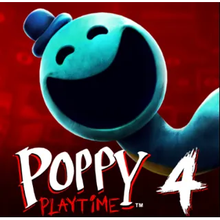 Купить 🎮 Poppy Playtime: глава 4 PS4 Аренда 5 дней 🔰
