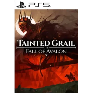 Купить 🎮 Tainted Grail: The Fall of Avalon PS5 Аренда 5 дней 🔰