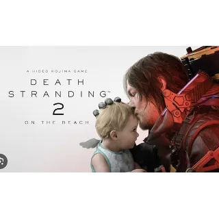 Купить 🎮 DEATH STRANDING 2: ON THE BEACH PS5 Аренда 5 дней 🔰