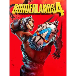 Купить Borderlands 4 | EPIC GAMES