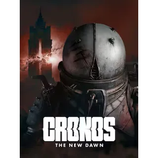 Купить Cronos: The New Dawn | EPIC GAMES
