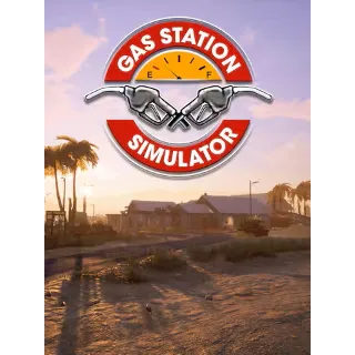 Купить Gas Station Simulator | EPIC GAMES