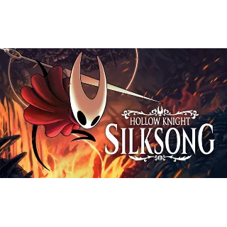 Купить HOLLOW KNIGHT: SILKSONG + SOUNDTRACK | ВСЕ DLC