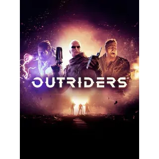 Купить OUTRIDERS | EPIC GAMES