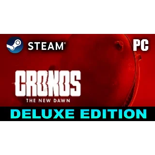 Купить ・CRONOS: THE NEW DAWN・DELUXE・ВСЕ DLC・STEAM・НА 90 ДН