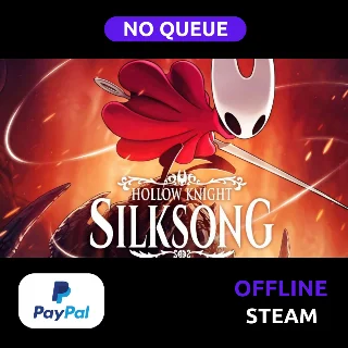 Купить Hollow Knight: Silksong ALL DLC | STEAM | PAYPAL