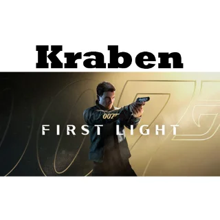 Купить 007 First Light steam МИР