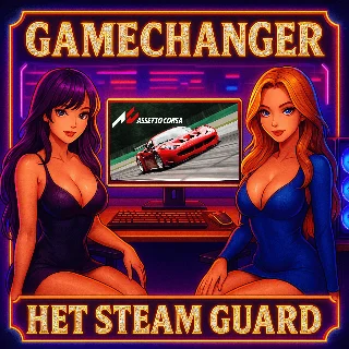 Купить НЕТ GUARD ASSETTO CORSA ВСЕ DLC STEAM STEAM OFFLINE
