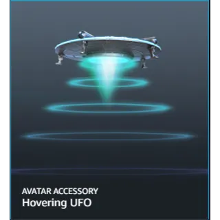 Купить Roblox - Hovering UFO Global Roblox CD Key