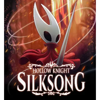 Купить Hollow Knight: Silksong / STEAM АККАУНТ