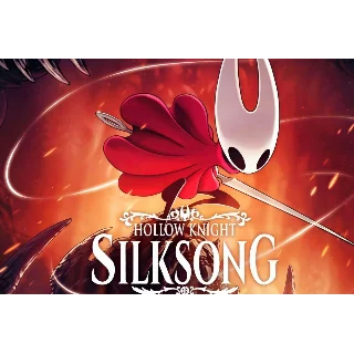 Купить Hollow Knight: Silksong (Аренда Steam 7 дней) Онлайн