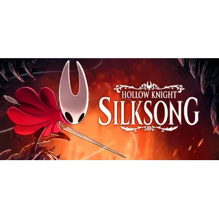 Купить Hollow Knight: Silksong - STEAM GIFT РОССИЯ