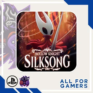 Купить 🔵 HOLLOW KNIGHT: SILKSONG PS4/PS5 ВЫБОР РЕГИОНА БЫСТРО!