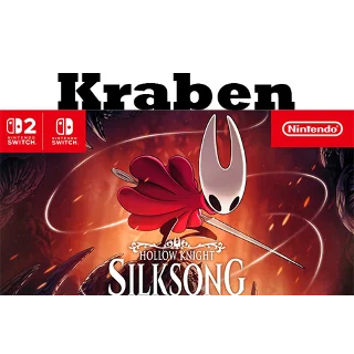 Купить Hollow Knight: Silksong – Nintendo Switch edition