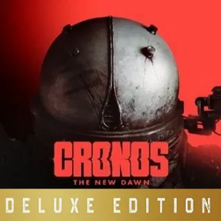 Купить Cronos: The New Dawn Deluxe [STEAM] ВСЕ DLC