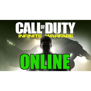 Купить CALL OF DUTY: INFINITE WARFARE・ОНЛАЙН・STEAM на 7-30 ДН
