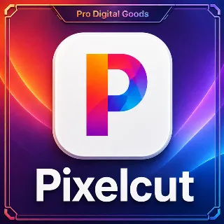 Купить Подписка на Pixelcut AI Photo Editor PRO | 1 неделя/год