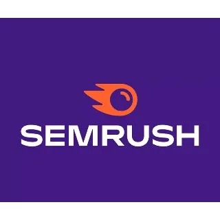 Купить SEMRUSH GURU - ПРЕМИУМ АККАУНТ 14 ДНЕЙ ПЕРСОНАЛЬНЫЙ