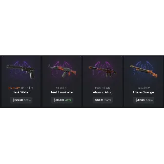 Купить CS2 💎 6медалей | Инвен 68270 ₽ | STEAM 10 LVL | VACBAN 🎁