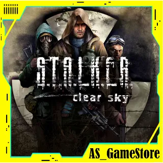 Купить 🖤 Сталкер Чистое небо / Stalker | ПК Epic Games EGS