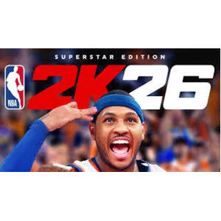 Купить NBA 2K26 SUPERSTAR EDITION | ВСЕ DLC | REGION FREE
