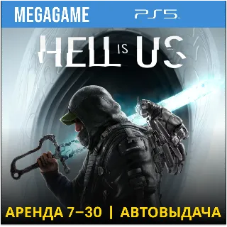 Купить Hell is Us (PS5/RUS) Аренда 7 дней