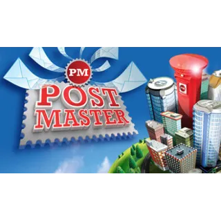 Купить Post Master STEAM GIFT Россия + МИР + ВСЕ СТРАНЫ