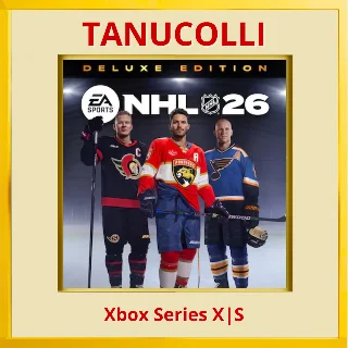 Купить ☀ ️ NHL 26 Deluxe Edition | XBOX