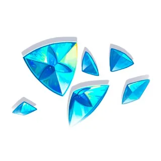 Купить Genshin impact кристалы сотворения 300+30(х2 впервые)