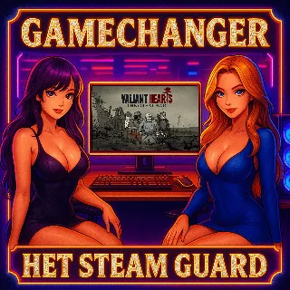 Купить НЕТ GUARD VALIANT HEARTS: THE GREAT WAR STEAM OFFLINE
