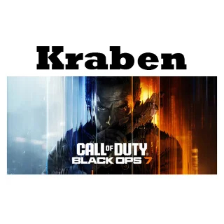 Купить Call of Duty®: Black Ops 7 - Vault Edition battle сразу