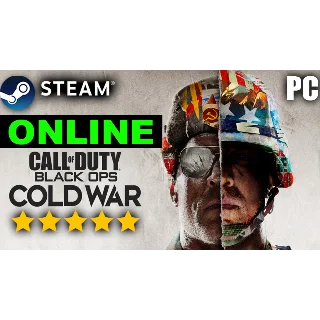Купить CALL OF DUTY BLACK OPS COLD WAR・ОНЛАЙН・АРЕНДА・1-30 ДНЕЙ