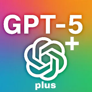 Купить ChatGPT 5 Plus • Личный счет на 1 месяц • Весь доступ
