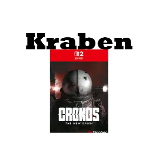 Купить Nintendo Switch 2 Cronos: The New Dawn