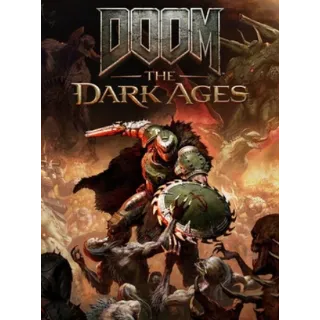 Купить 🎮 DOOM: The Dark Ages PS5 Аренда 5 дней 🔰
