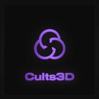 Купить Cults3D Оплата услуг