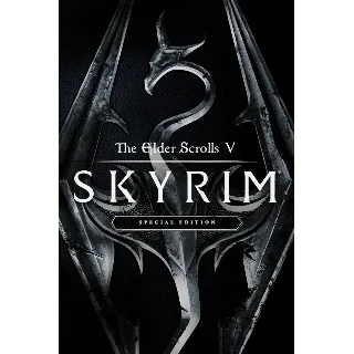 Купить ⭐ The Elder Scrolls V: Skyrim Special Edition (STEAM)