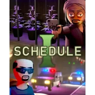 Купить ⭐ Schedule I (STEAM)
