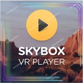 Купить Ключ видеоплеера SKYBOX VR для Meta/Oculus Quest-VR