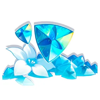 Купить Genshin impact кристалы сотворения 1980+260(х2 впервые)